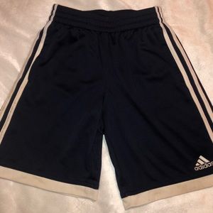 Adidas Boys Athletic Shorts